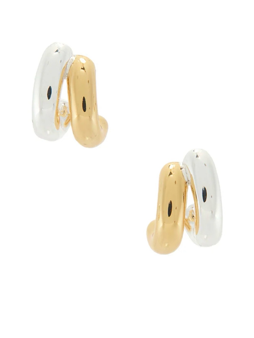 Mini Florence Two Tone Earrings in Two Tone
Jenny Bird